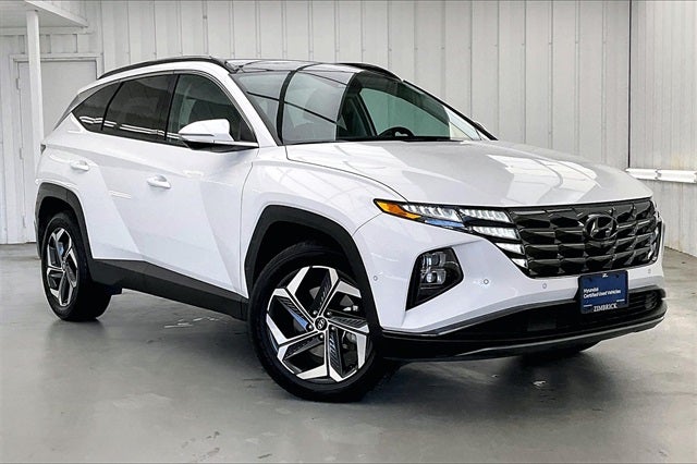 2024 Hyundai TUCSON Limited
