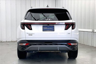 2024 Hyundai TUCSON Limited
