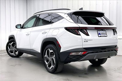 2024 Hyundai TUCSON Limited