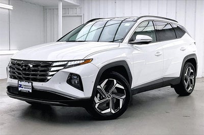 2024 Hyundai TUCSON Limited