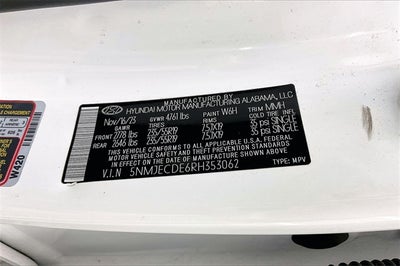 2024 Hyundai TUCSON Limited