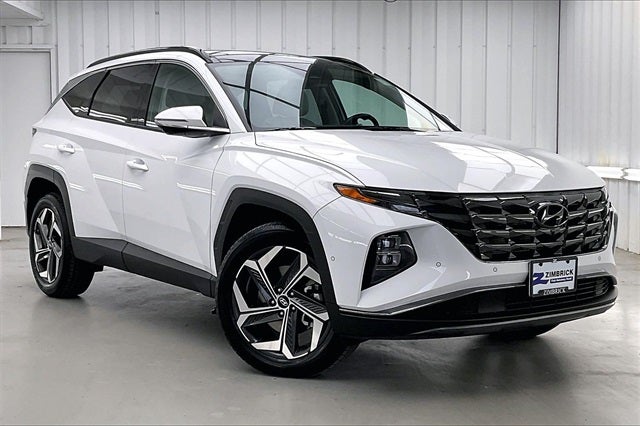 2024 Hyundai TUCSON Limited
