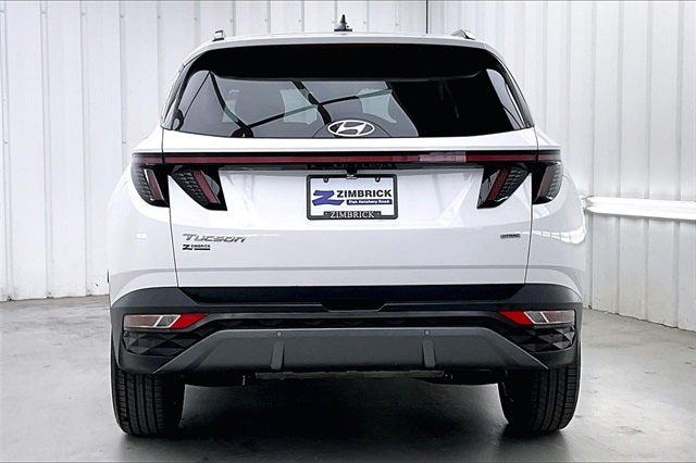 2024 Hyundai TUCSON Limited