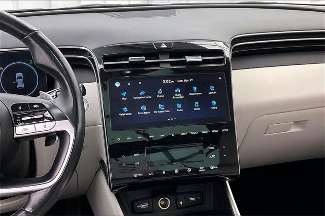 2024 Hyundai TUCSON Limited