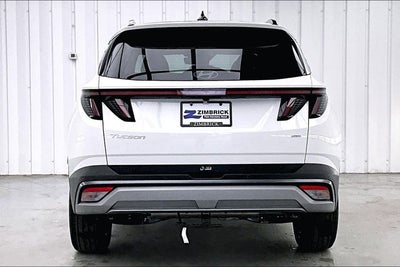 2025 Hyundai TUCSON Limited