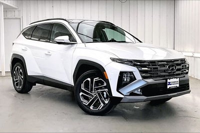 2025 Hyundai TUCSON Limited