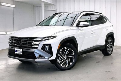 2025 Hyundai TUCSON Limited