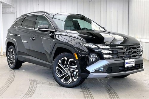 2026 Hyundai TUCSON Limited AWD