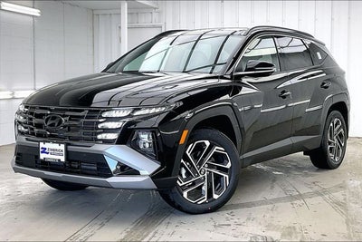 2026 Hyundai TUCSON Limited AWD