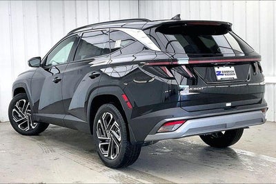 2026 Hyundai TUCSON Limited AWD