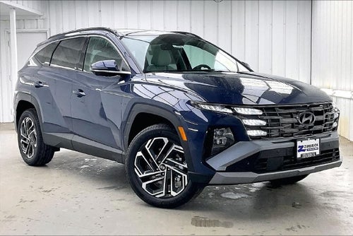 2026 Hyundai TUCSON Limited AWD