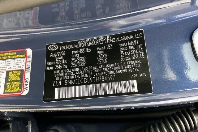 2026 Hyundai TUCSON Limited AWD