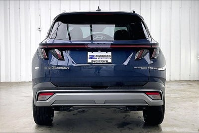 2026 Hyundai TUCSON Limited AWD