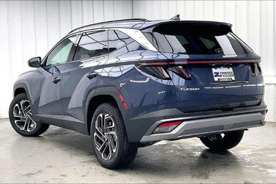 2026 Hyundai TUCSON Limited AWD