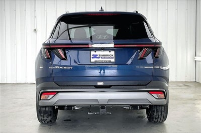 2026 Hyundai TUCSON Limited AWD