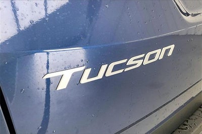 2026 Hyundai TUCSON Limited AWD