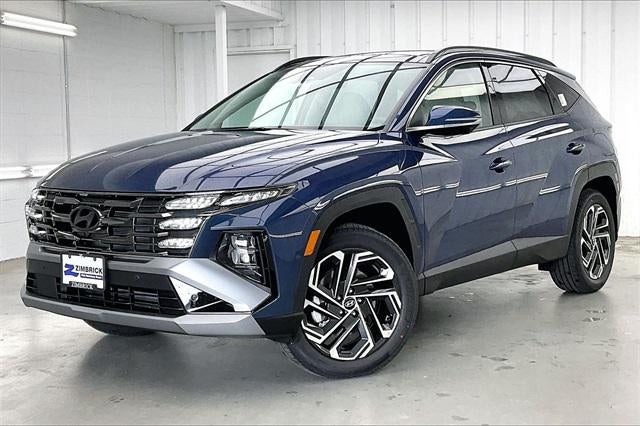 2026 Hyundai TUCSON Limited AWD