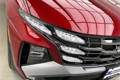 2026 Hyundai TUCSON Limited AWD