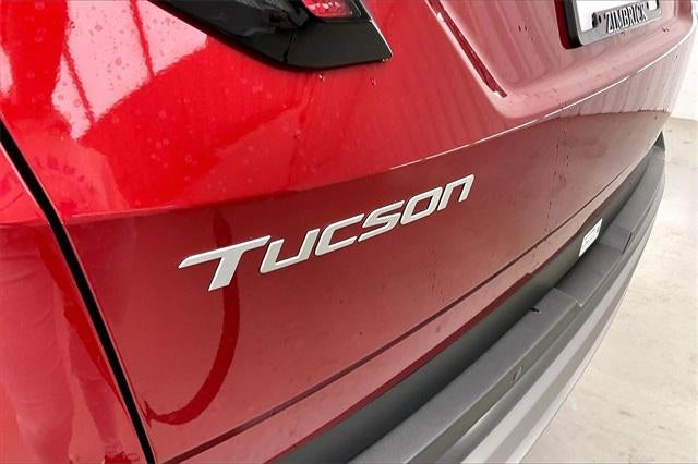 2026 Hyundai TUCSON Limited AWD
