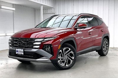 2026 Hyundai TUCSON Limited AWD