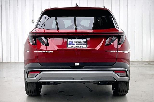 2026 Hyundai TUCSON Limited AWD