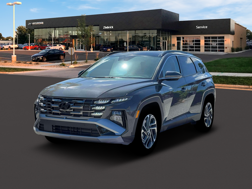 2026 Hyundai TUCSON Limited AWD