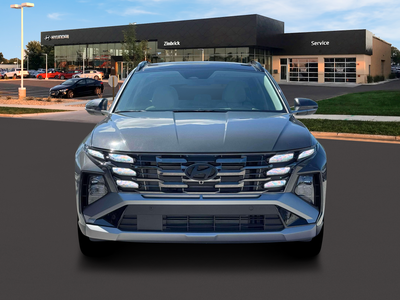 2026 Hyundai TUCSON Limited AWD