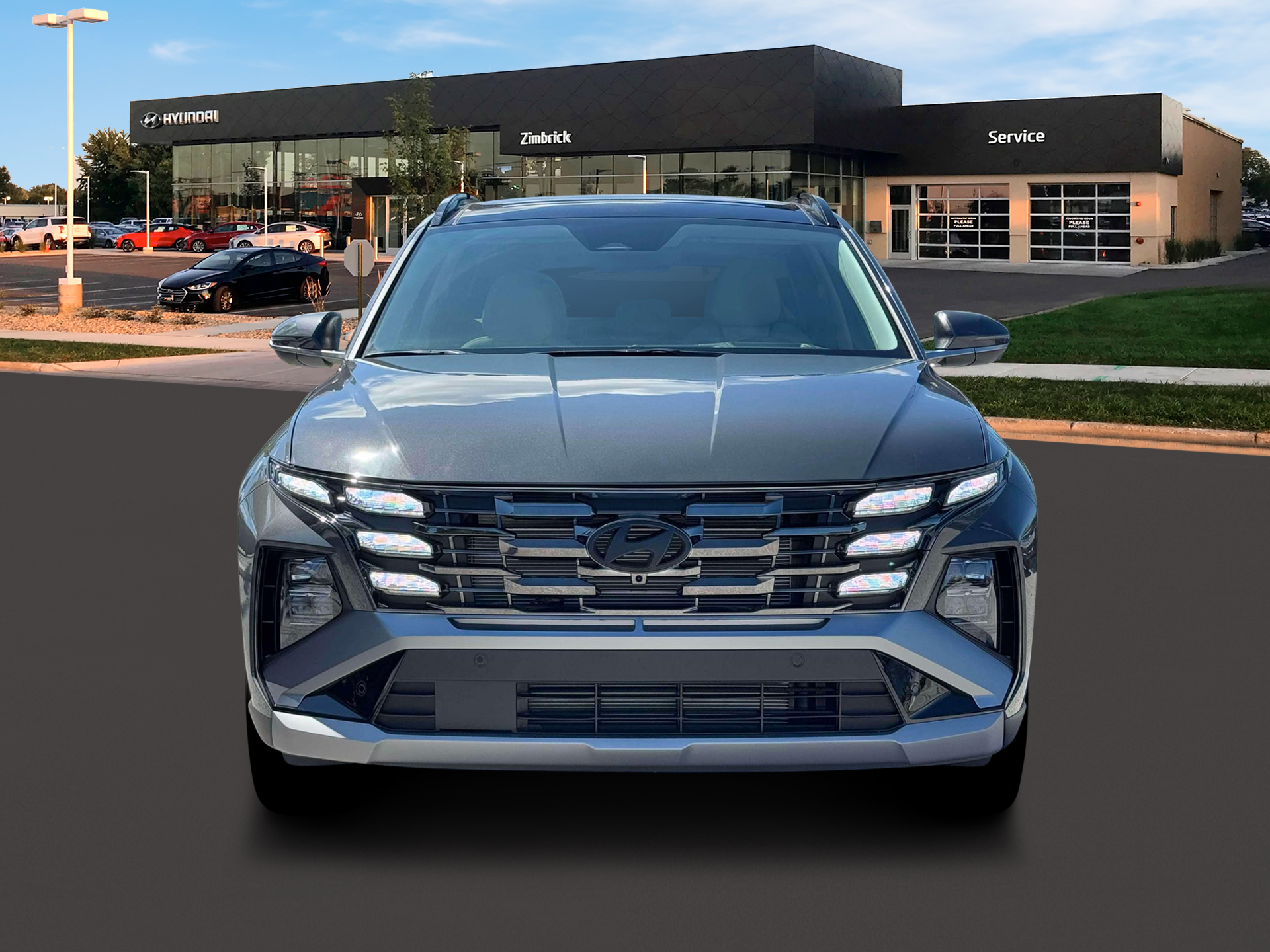 2026 Hyundai TUCSON Limited AWD