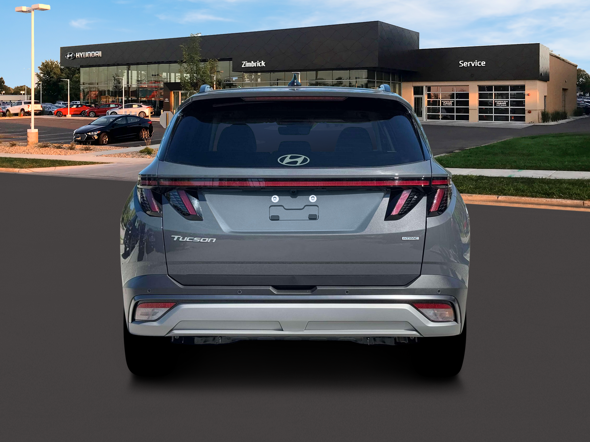 2026 Hyundai TUCSON Limited AWD