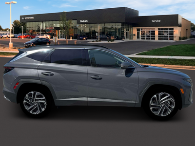 2026 Hyundai TUCSON Limited AWD