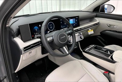 2026 Hyundai TUCSON Limited AWD