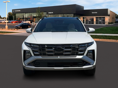 2026 Hyundai TUCSON Limited AWD