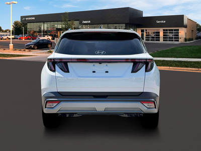 2026 Hyundai TUCSON Limited AWD