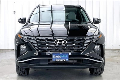2024 Hyundai TUCSON SEL