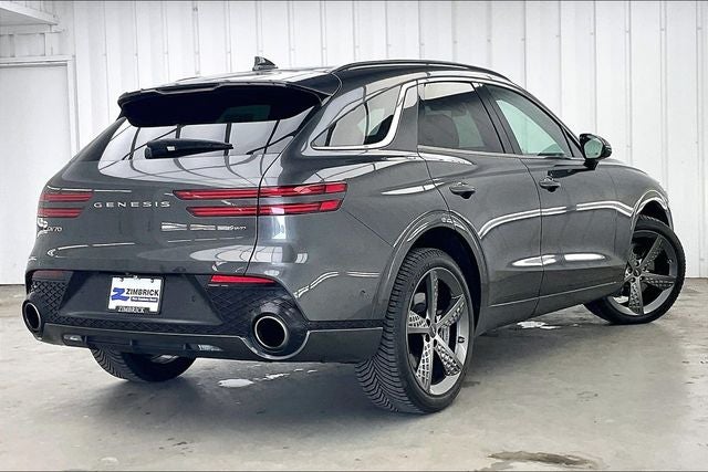 2024 Genesis GV70 2.5T
