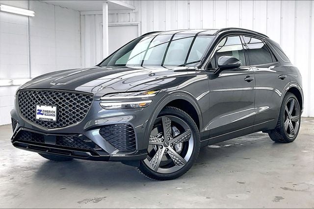 2024 Genesis GV70 2.5T