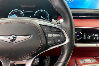 2024 Genesis GV70 2.5T