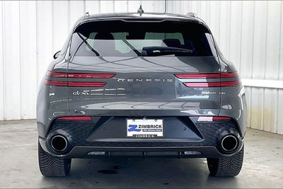 2024 Genesis GV70 2.5T