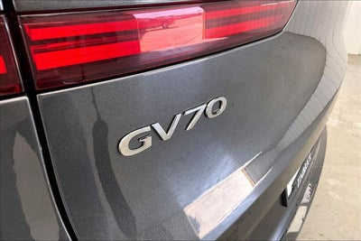 2024 Genesis GV70 2.5T
