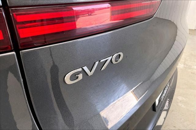 2024 Genesis GV70 2.5T