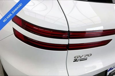 2026 Genesis GV70 2.5T
