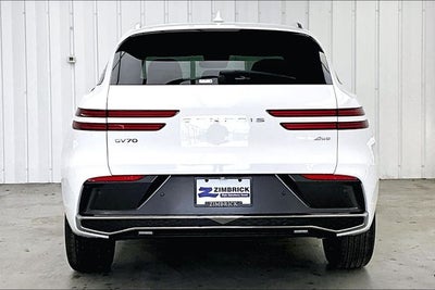 2026 Genesis GV70 2.5T