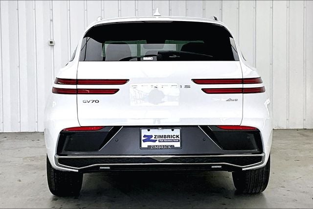 2026 Genesis GV70 2.5T