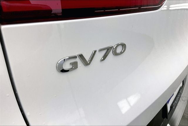 2026 Genesis GV70 2.5T Advanced