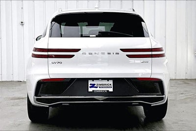 2026 Genesis GV70 2.5T Advanced