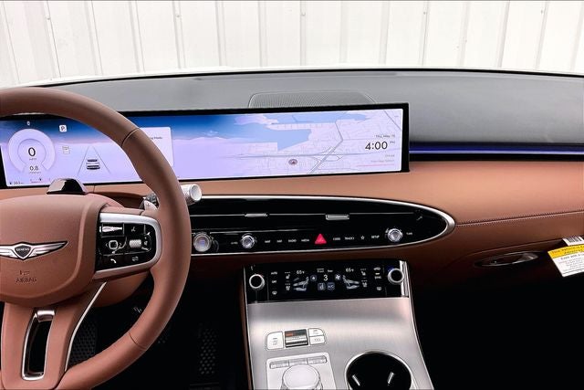 2026 Genesis GV70 2.5T Advanced