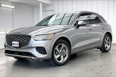 2026 Genesis GV70 2.5T Advanced