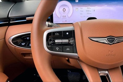 2026 Genesis GV70 2.5T Advanced