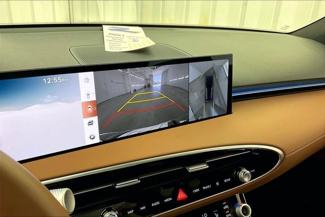2026 Genesis GV70 2.5T Advanced