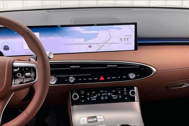 2026 Genesis GV70 2.5T Advanced